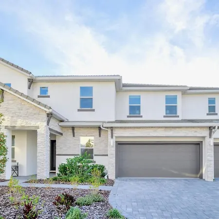 15Br Mansion Home With Pool & Hot Tub-Near Disney Kissimmee Exterior photo