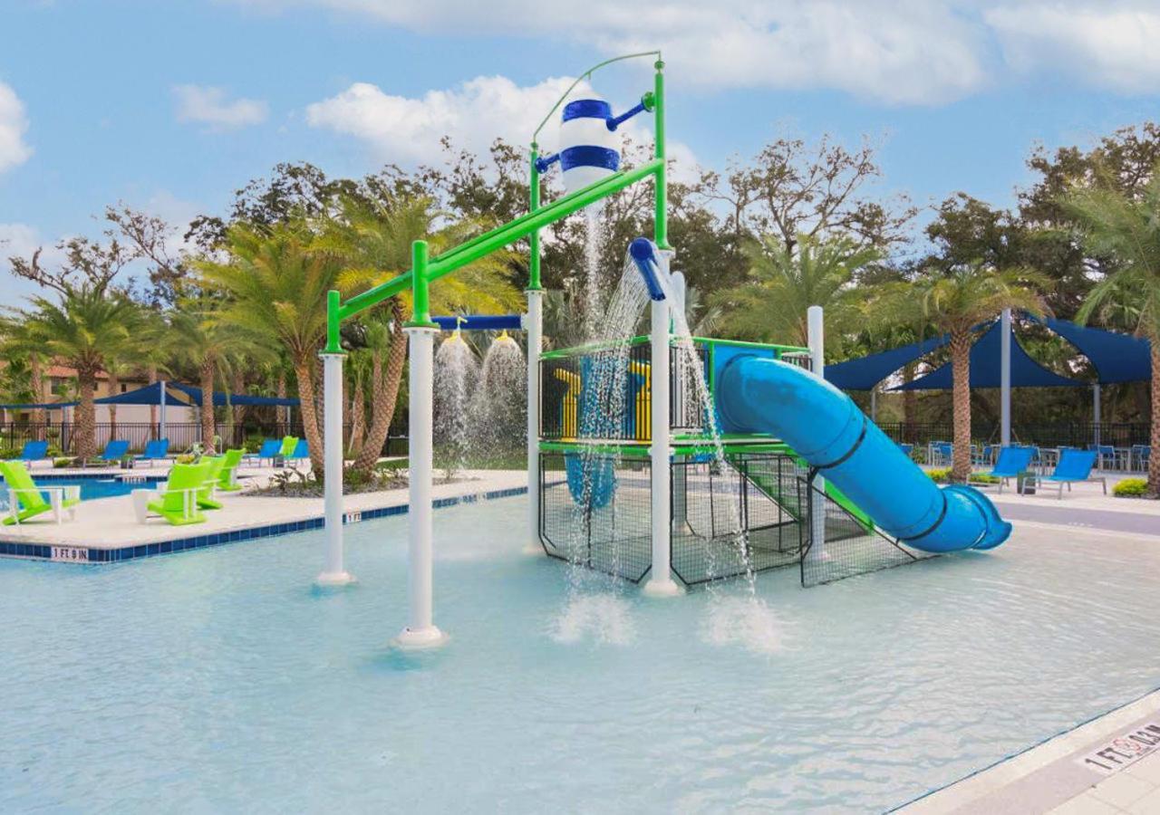 15br Mansion With Pool & Hot Tub-near Kissimmee