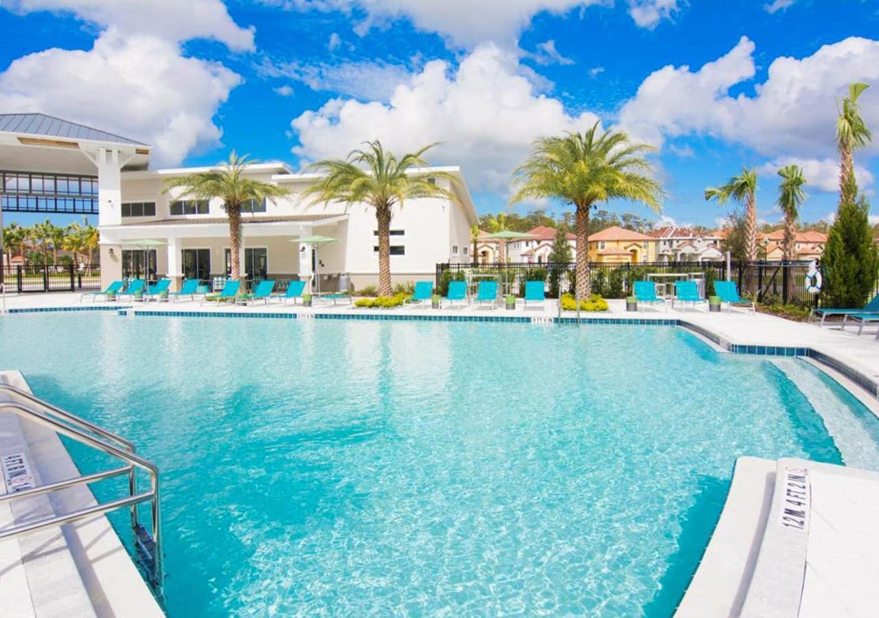 15br Mansion With Pool & Hot Tub-near * Kissimmee