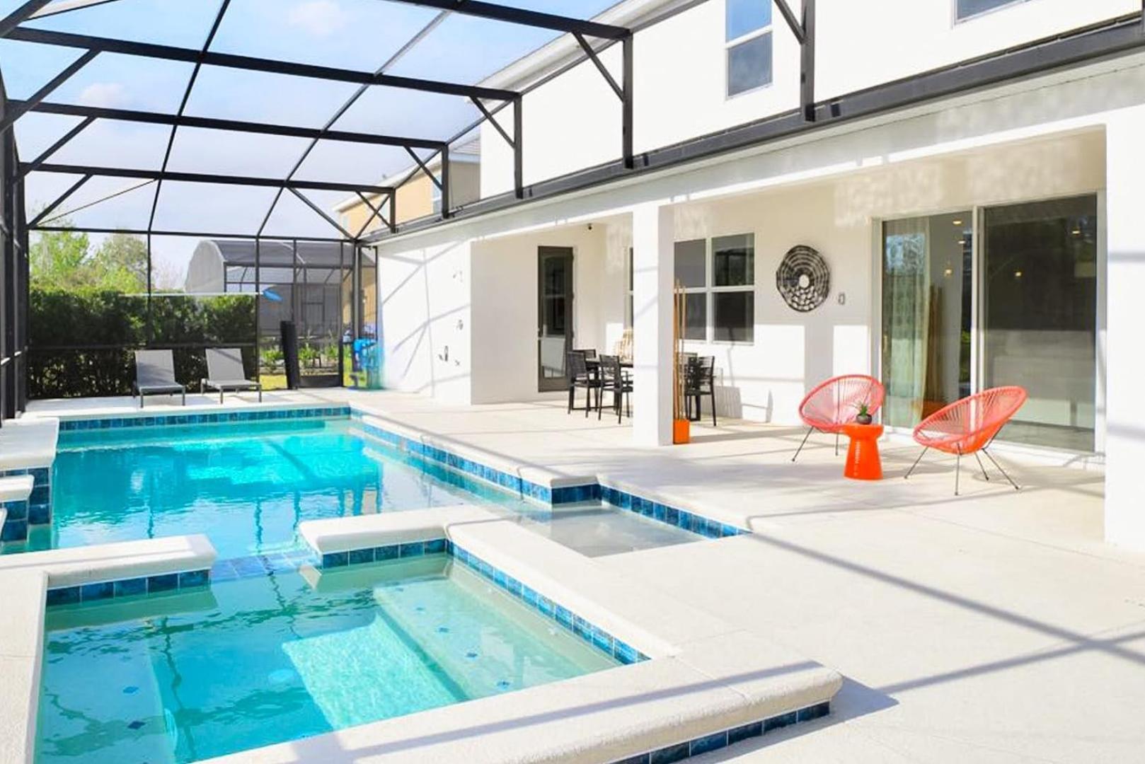 Holiday home 15br Mansion With Pool & Hot Tub-near *